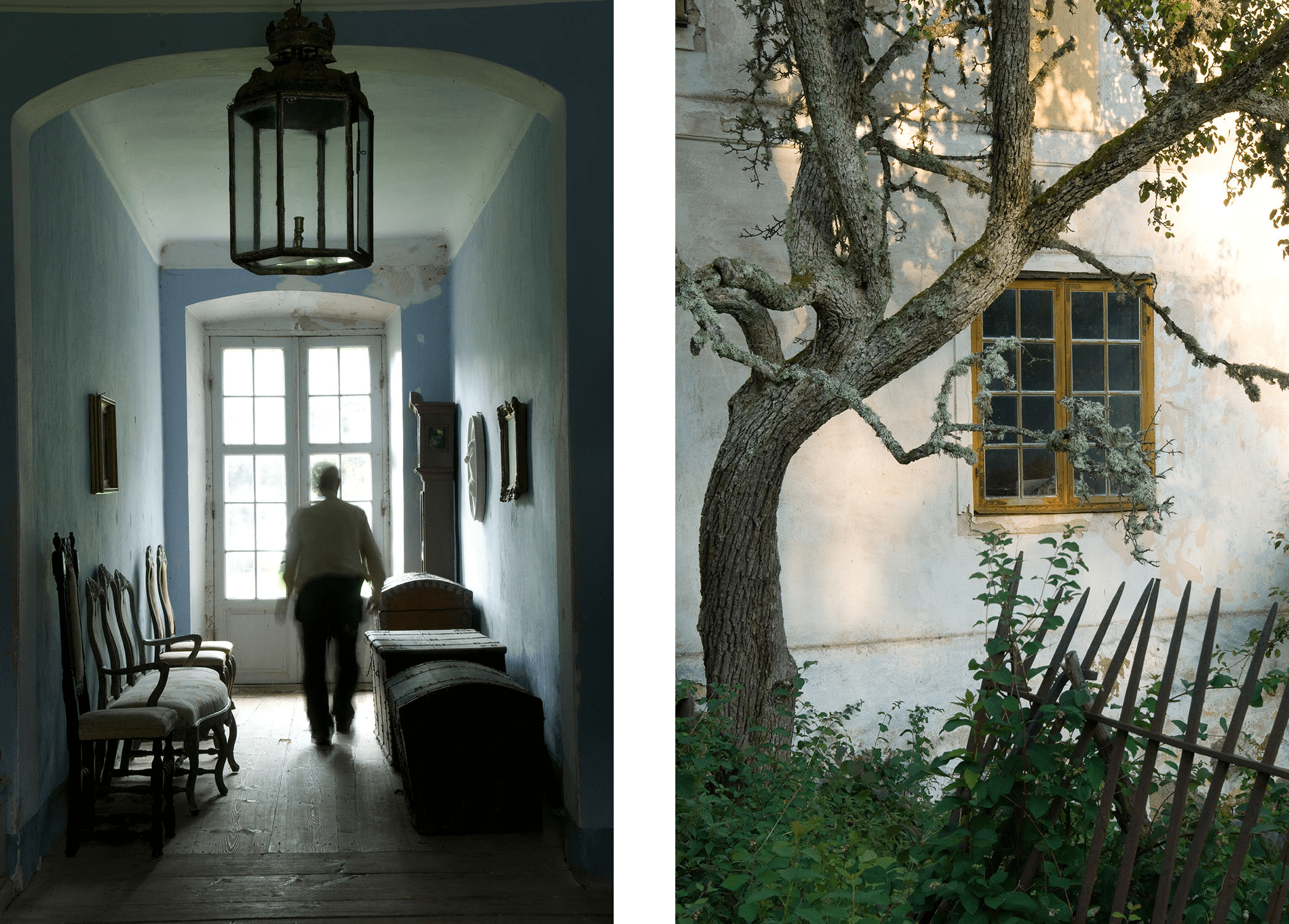 Classical Swedish Interiors