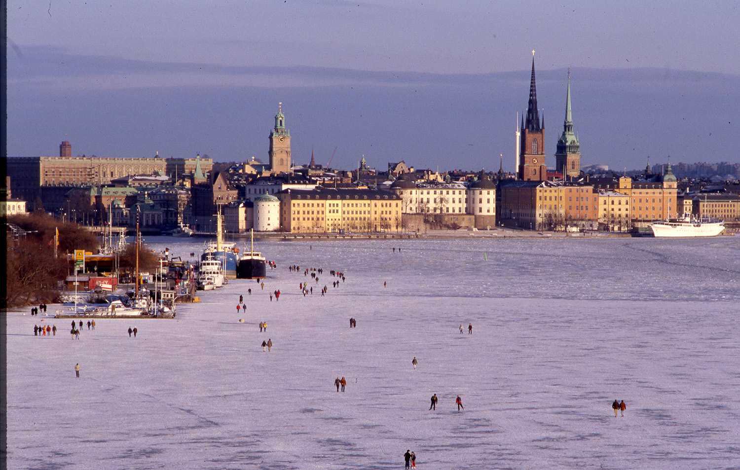 The Soul of Stockholm