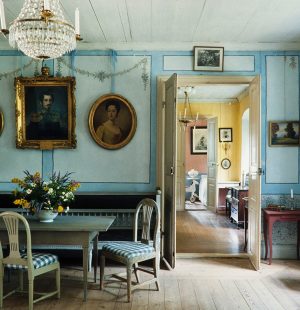 The Swedish Room